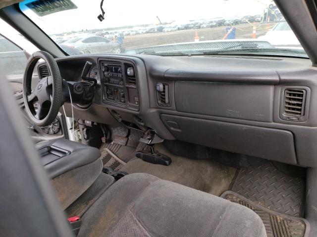 Photo 8 from auction – 2003 CHEVROLET SILVERADO with VIN 2GCEK19T131321573
