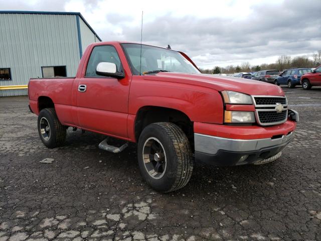 Photo 4 from auction – 2006 CHEVROLET SILVERADO with VIN 3GCEK14Z06G202923