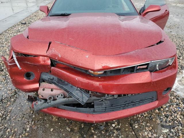 Photo 11 from auction – 2015 CHEVROLET CAMARO LT with VIN 2G1FF1E35F9250858