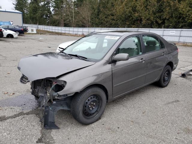 Photo 1 from auction – 2007 TOYOTA COROLLA CE with VIN 1NXBR30E97Z871361