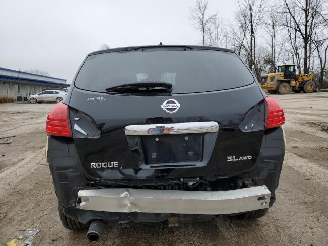 Photo 6 from auction – 2013 NISSAN ROGUE S with VIN JN8AS5MV5DW113449