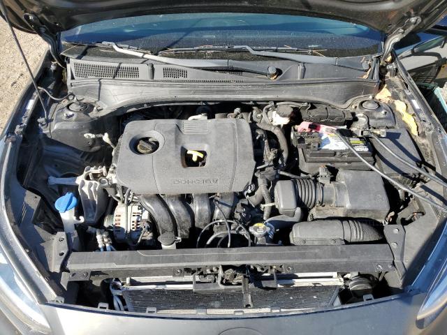 Photo 11 from auction – 2019 KIA FORTE FE with VIN 3KPF24AD2KE093451