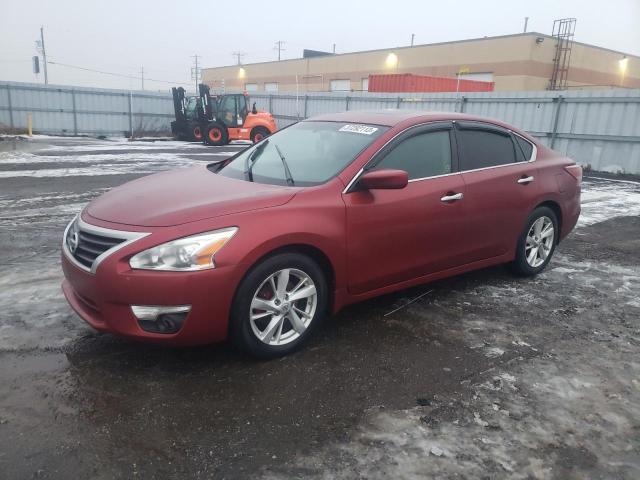 Photo 1 from auction – 2013 NISSAN ALTIMA 2.5 with VIN 1N4AL3AP2DN508395