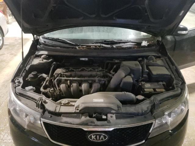Photo 11 from auction – 2010 KIA FORTE EX with VIN KNAFU4A20A5806640