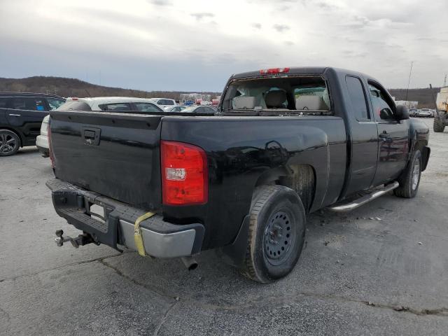 Photo 3 from auction – 2011 CHEVROLET SILVERADO with VIN 1GCRKSE39BZ327723
