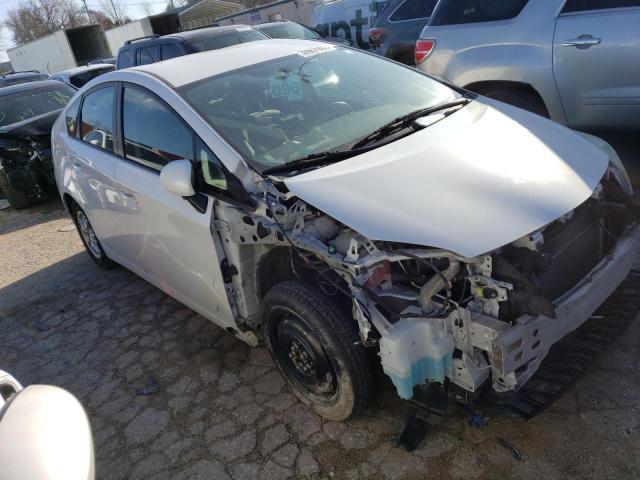 Photo 4 from auction – 2011 TOYOTA PRIUS with VIN JTDKN3DU0B0289022