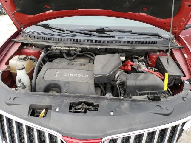 Photo 12 from auction – 2013 LINCOLN MKX with VIN 2LMDJ6JK8DBL16414