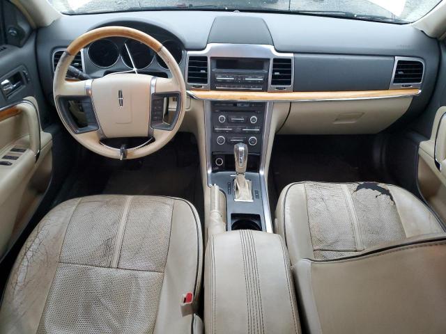 Photo 8 from auction – 2010 LINCOLN MKZ with VIN 3LNHL2GC1AR631925