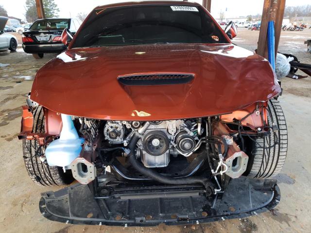 Photo 5 from auction – 2022 DODGE CHARGER R/ with VIN 2C3CDXCT7NH187289