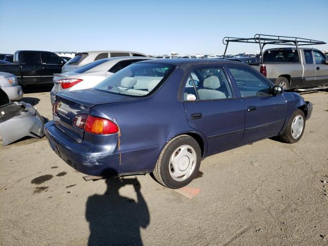 Photo 3 from auction – 2000 TOYOTA COROLLA VE with VIN 1NXBR12E7YZ371461