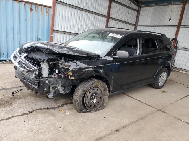 DODGE JOURNEY SE 2016 with VIN 3C4PDCAB4GT103455 - Photo from auction