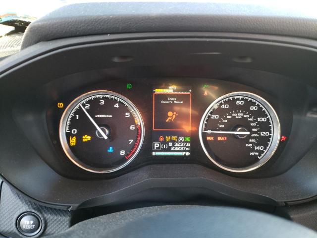 Photo 9 from auction – 2021 SUBARU FORESTER T with VIN JF2SKAXC8MH588912