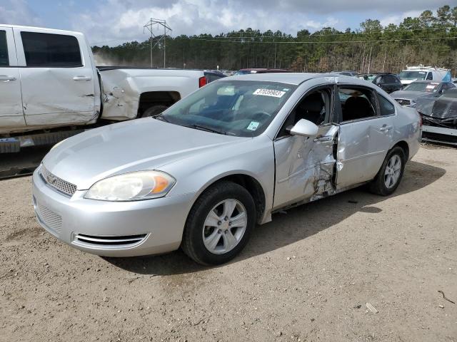 CHEVROLET IMPALA LS 2012 with VIN 2G1WF5E30C1274101 - Photo from auction