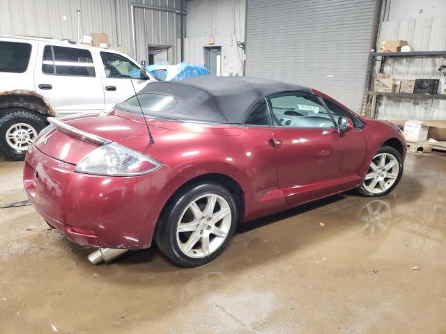 Photo 3 from auction – 2007 MITSUBISHI ECLIPSE GT with VIN 4A3AL35T27E009311