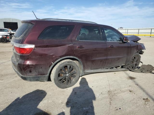 Photo 3 from auction – 2012 DODGE DURANGO CR with VIN 1C4RDJDG4CC153346