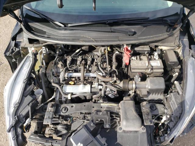 Photo 11 from auction – 2021 NISSAN VERSA S with VIN 3N1CN8DV3ML858139