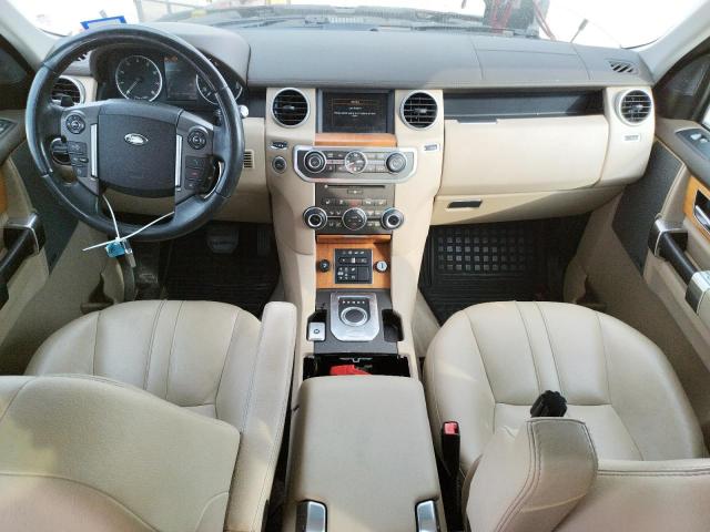 Photo 8 from auction – 2015 LAND ROVER LR4 HSE with VIN SALAG2V66FA765959