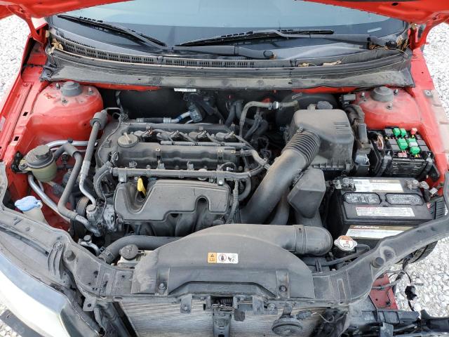 Photo 11 from auction – 2013 KIA FORTE SX with VIN KNAFW6A30D5664003