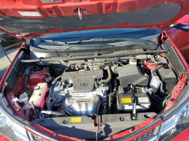 Photo 12 from auction – 2015 TOYOTA RAV4 LIMIT with VIN JTMYFREV7FJ034269