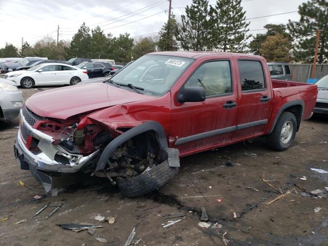 Photo 1 from auction – 2006 CHEVROLET COLORADO with VIN 1GCDT136468136270