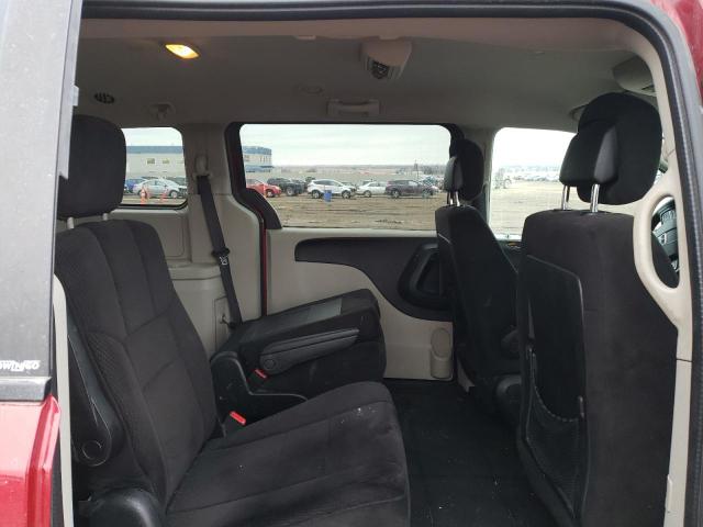 Photo 11 from auction – 2014 DODGE GRAND CARA with VIN 2C4RDGCG4ER122449
