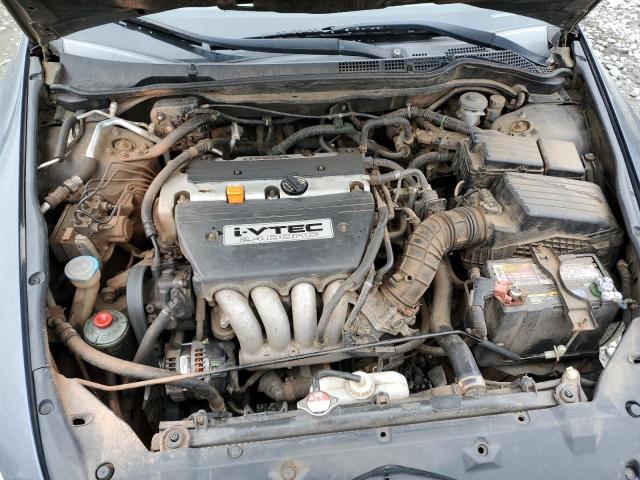 Photo 11 from auction – 2007 HONDA ACCORD with VIN 1HGCM55327A174238