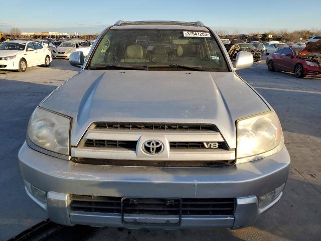 Photo 5 from auction – 2004 TOYOTA 4RUNNER LI with VIN JTEZT17R040015608