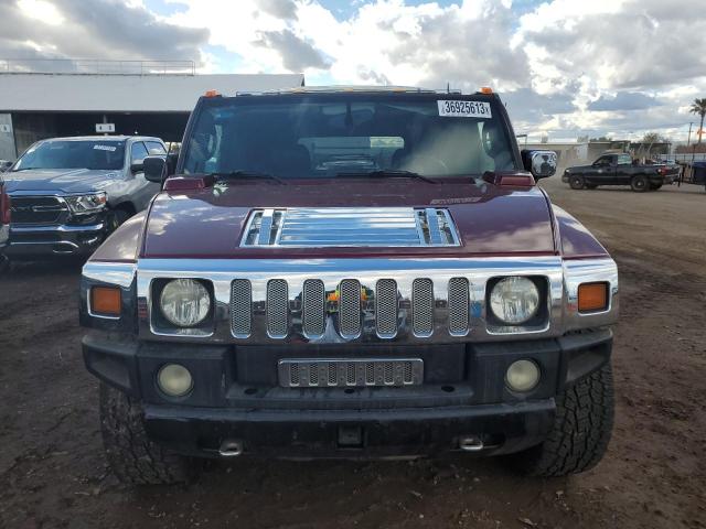 Zdjęcie 5 z aukcji – 2005 HUMMER H2 z VIN 5GRGN23UX5H106005