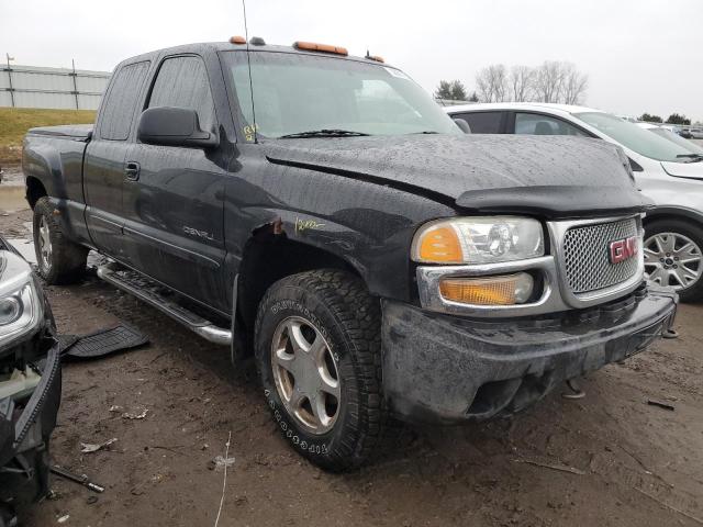 Photo 4 from auction – 2004 GMC SIERRA K15 with VIN 2GTFK69U641122479