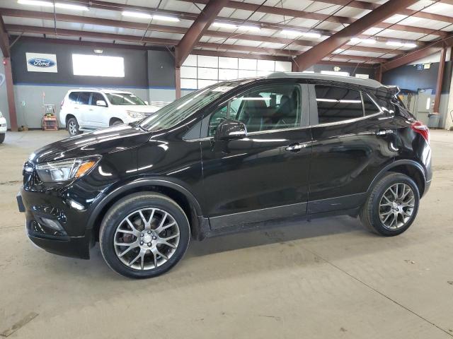 BUICK ENCORE SPO 2017 with VIN KL4CJ2SB6HB011602 - Photo from auction