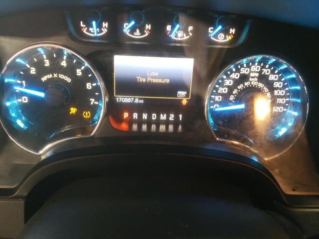 Photo 9 from auction – 2014 FORD F150 SUPER with VIN 1FTFW1EF8EKE92767