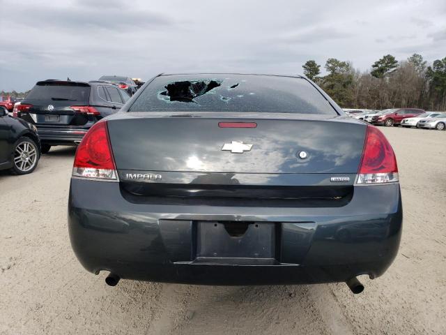 Photo 6 from auction – 2014 CHEVROLET IMPALA LIM with VIN 2G1WD5E39E1112640