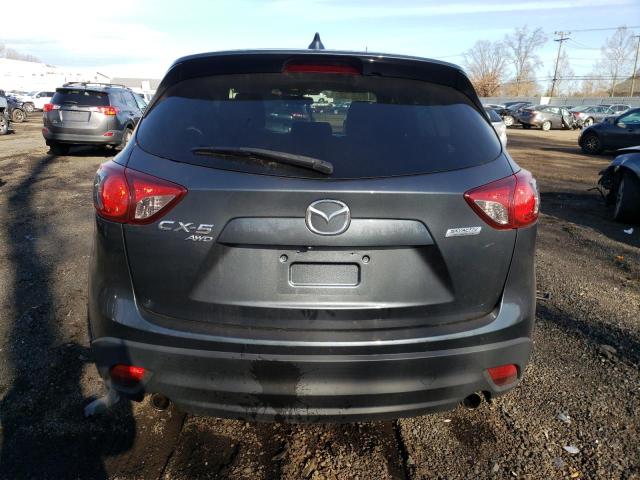 Photo 6 from auction – 2013 MAZDA CX-5 TOURI with VIN JM3KE4CEXD0115050