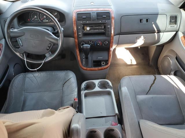 Photo 8 from auction – 2005 KIA SEDONA EX with VIN KNDUP132456649028