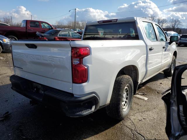 Photo 3 from auction – 2019 CHEVROLET SILVERADO with VIN 1GCUYAEFXKZ319014