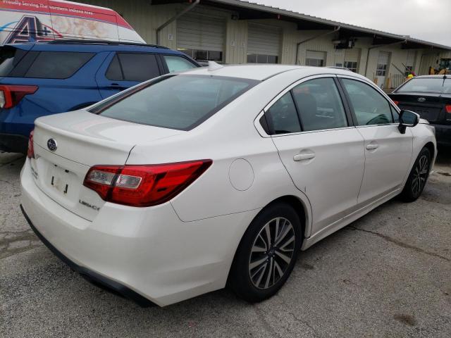 Photo 3 from auction – 2018 SUBARU LEGACY 2.5 with VIN 4S3BNAF65J3023124