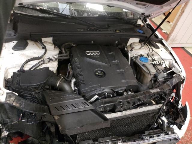 Photo 11 from auction – 2014 AUDI A4 PREMIUM with VIN WAUAFAFL9EA108545