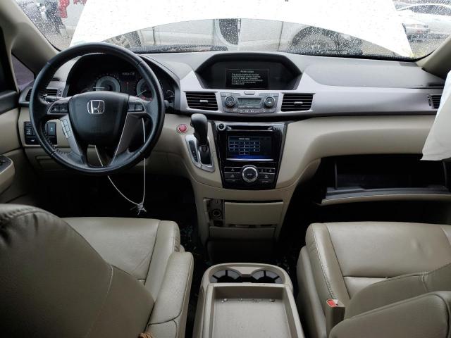 Photo 8 from auction – 2015 HONDA ODYSSEY EX with VIN 5FNRL5H68FB088729