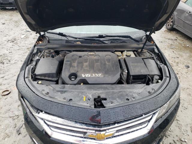 Photo 11 from auction – 2016 CHEVROLET IMPALA LT with VIN 2G1115S38G9142398