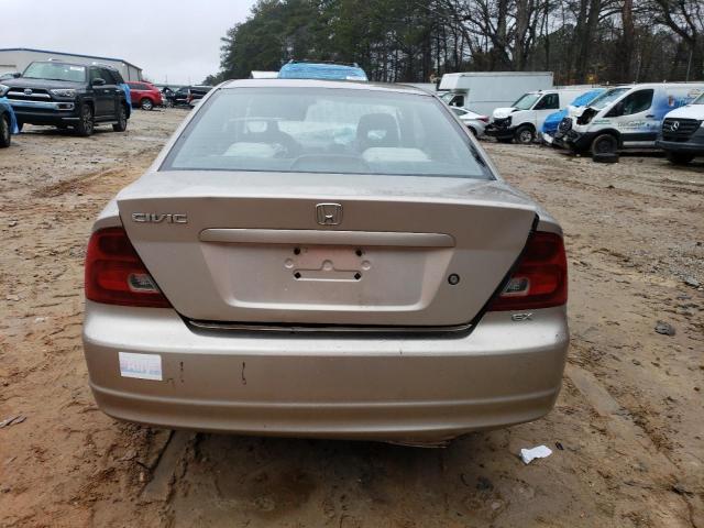 Photo 6 from auction – 2002 HONDA CIVIC EX with VIN 1HGEM22962L065164