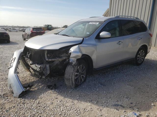 صورة رقم 1 من المزاد - 2014 NISSAN PATHFINDER مع VIN 5N1AR2MN0EC686375