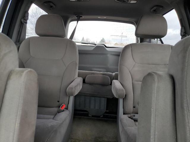 Photo 10 from auction – 2008 HONDA ODYSSEY EX with VIN 5FNRL38448B059136