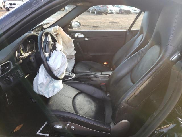 Photo 7 from auction – 2006 PORSCHE 911 CARRER with VIN WP0CB29976S769399