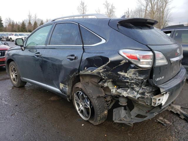 Photo 2 from auction – 2010 LEXUS RX 350 with VIN JTJZK1BA3A2407066