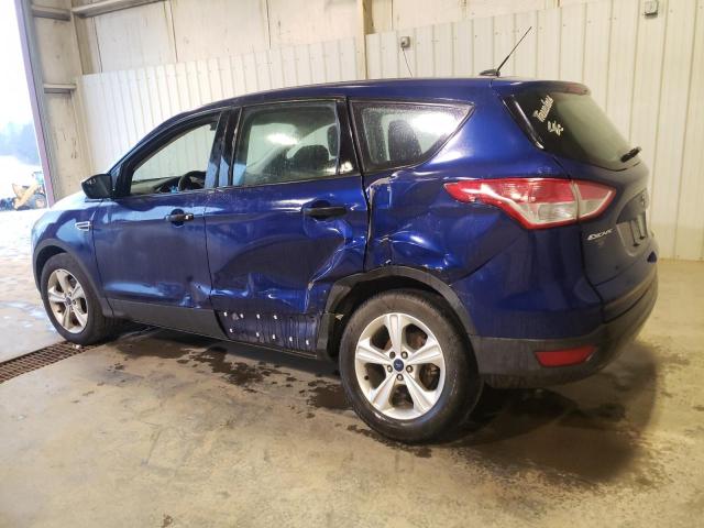 Photo 2 from auction – 2016 FORD ESCAPE S with VIN 1FMCU0F77GUA90798