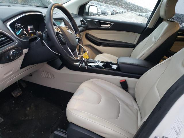 Photo 7 from auction – 2016 FORD EDGE TITAN with VIN 2FMPK4K85GBB74332