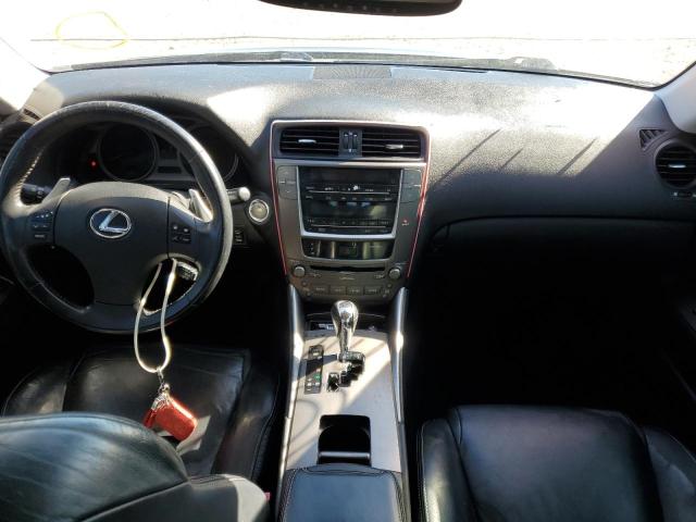 Photo 8 from auction – 2010 LEXUS IS 250 with VIN JTHBF5C24A5123630
