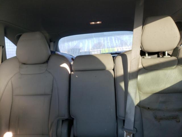 Photo 10 from auction – 2015 ACURA MDX TECHNO with VIN 5FRYD3H46FB001095