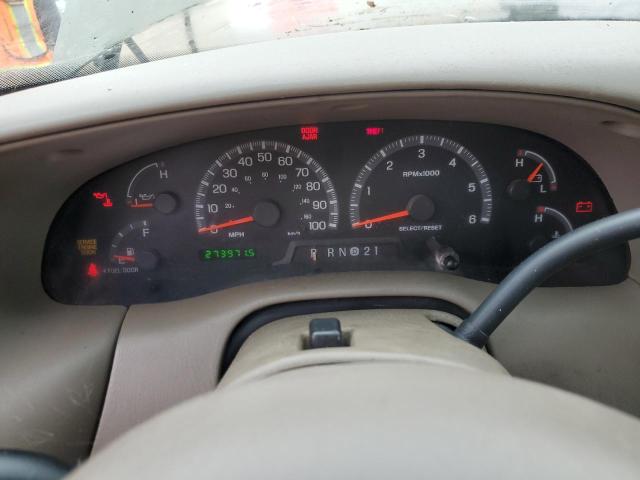 Photo 9 from auction – 2000 FORD EXPEDITION with VIN 1FMRU1769YLB21613