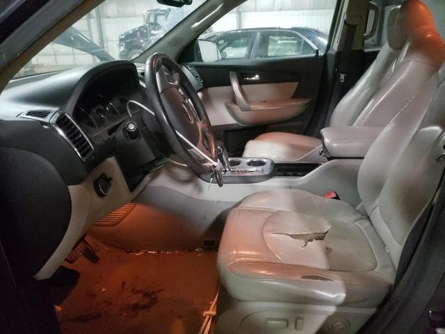 Photo 7 from auction – 2008 GMC ACADIA SLT with VIN 1GKEV33768J115441
